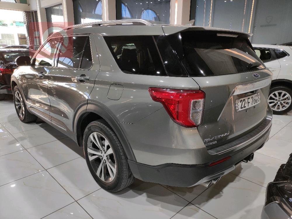 فورد إكسبلورر